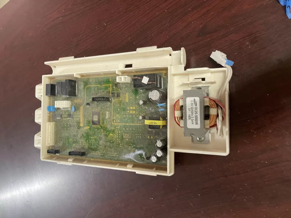 Samsung DC92-01621E Washer Control Board