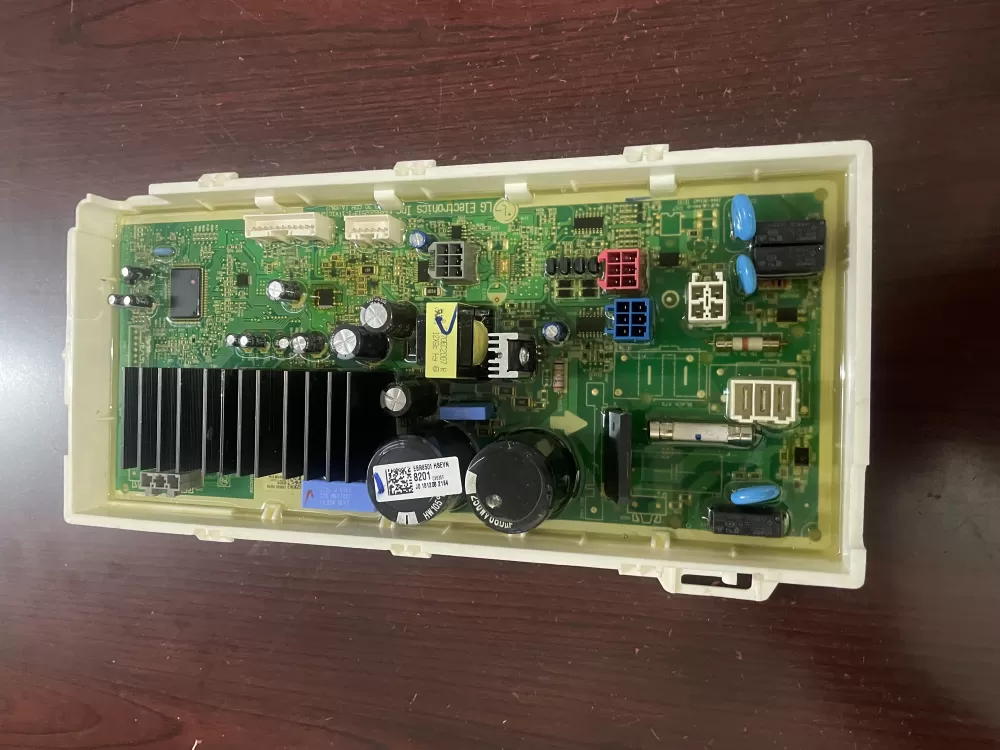 LG EBR85018201 Washer Control Board AZ101140 | KMV155