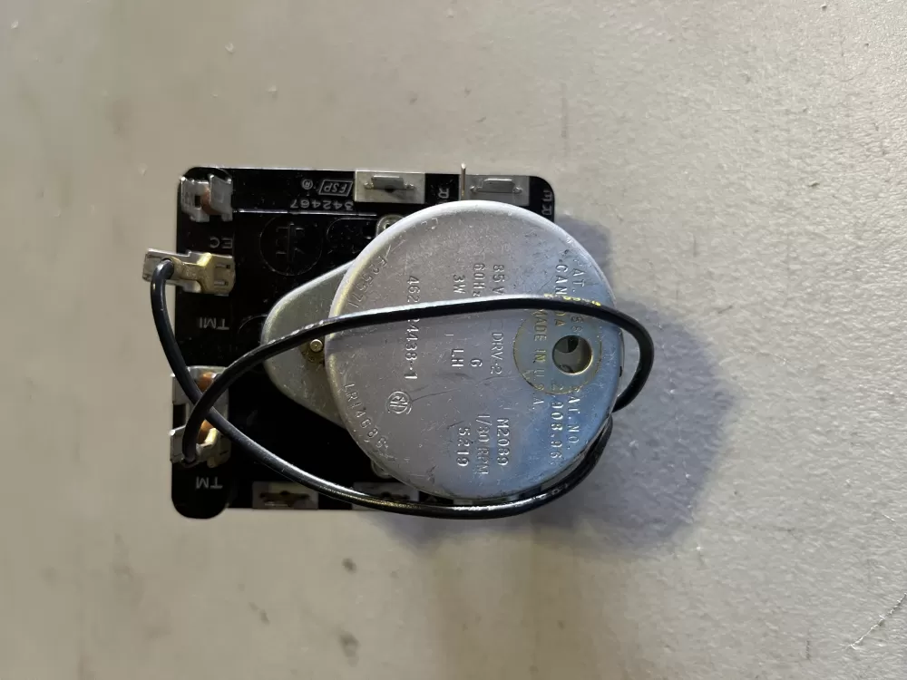 013-25757 Dryer timer AZ44801 | JT1167