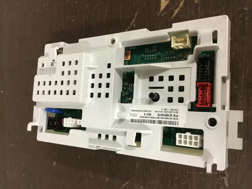 Whirlpool W10803586 W10841364 W10865064 Washer Control Board AZ33651 | NRV369
