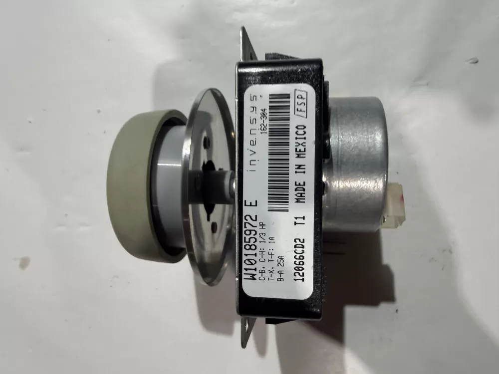 W10185972 Whirlpool Dryer Timer