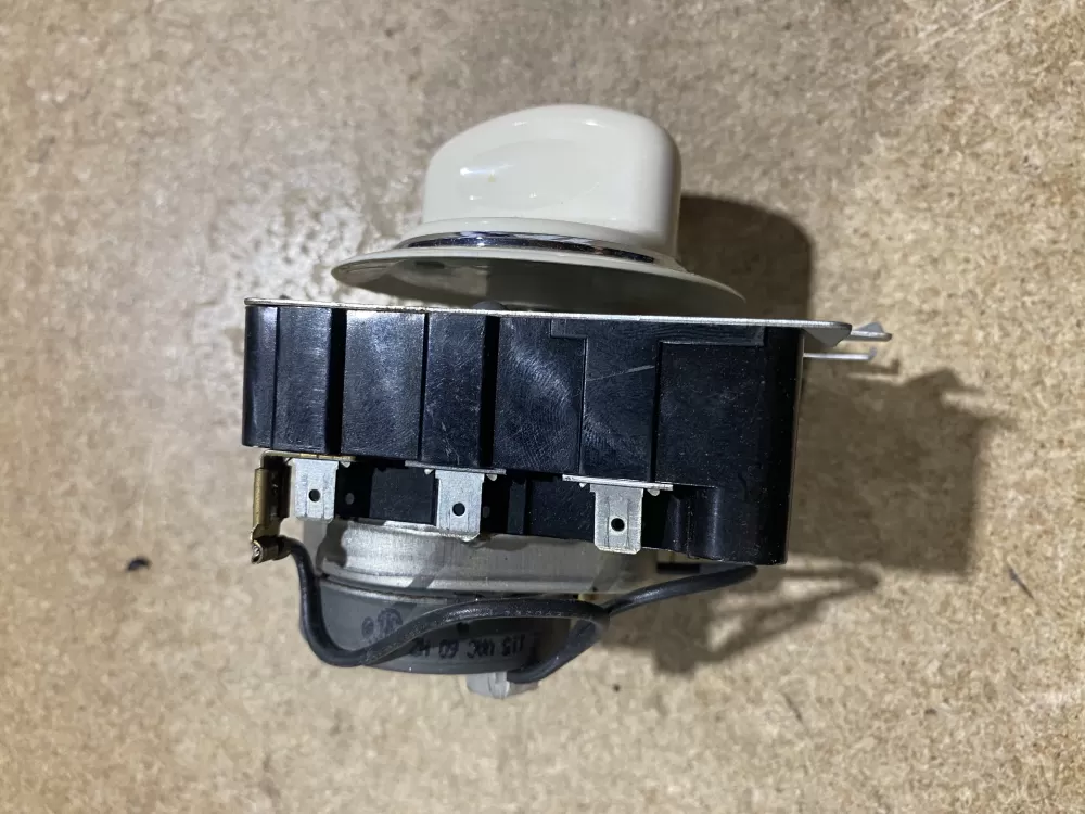 GE 572D520P021 WE4M271 Dryer Timer AZ65872 | BK2117
