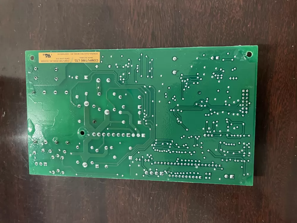 GE 165D7949G101 Dishwasher Control Board AZ32724 | KM52