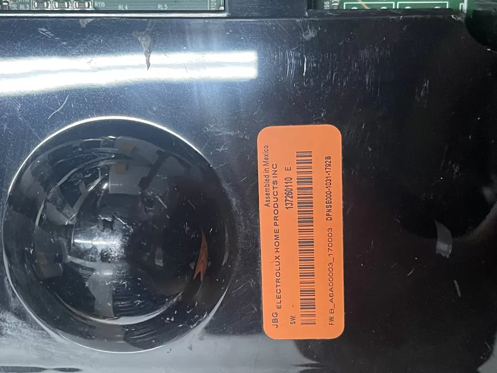 Frigidaire AP5948948 137260110 137260120 Dryer Control Board AZ22209 | KM1658