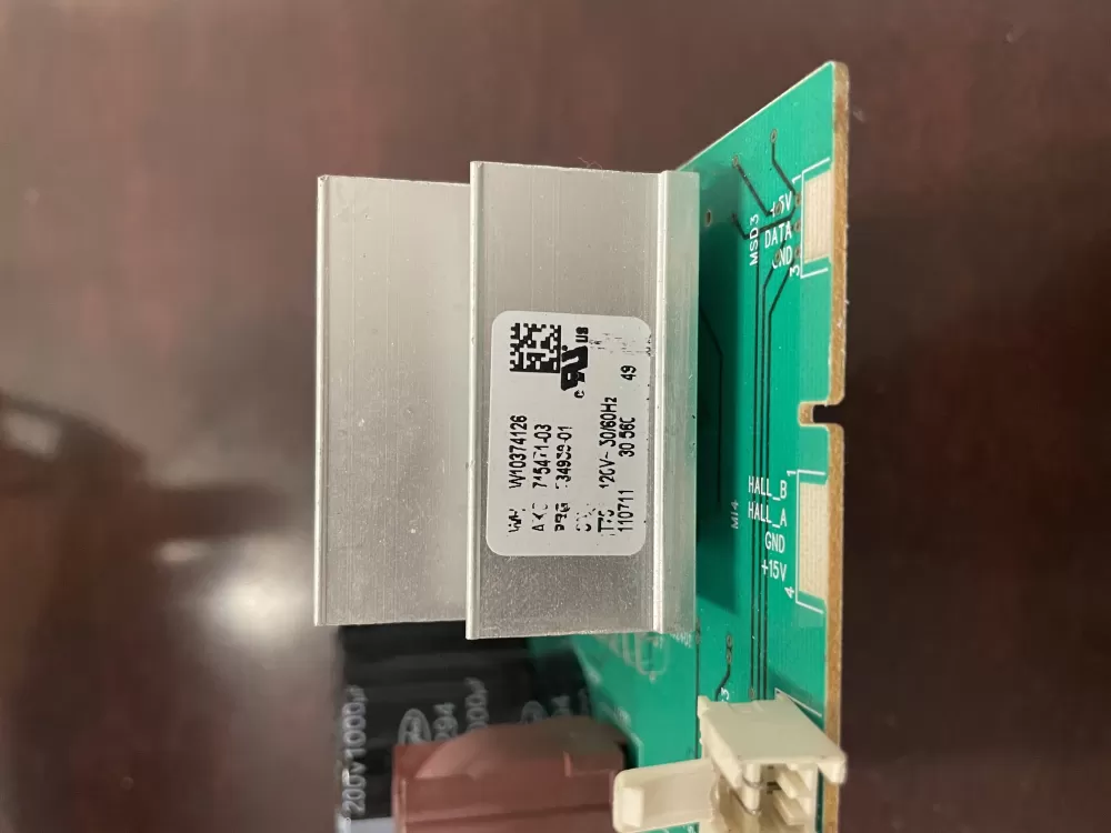 Whirlpool Maytag AP6020609 W10245123 Washer Control Board AZ48933 | KM1213