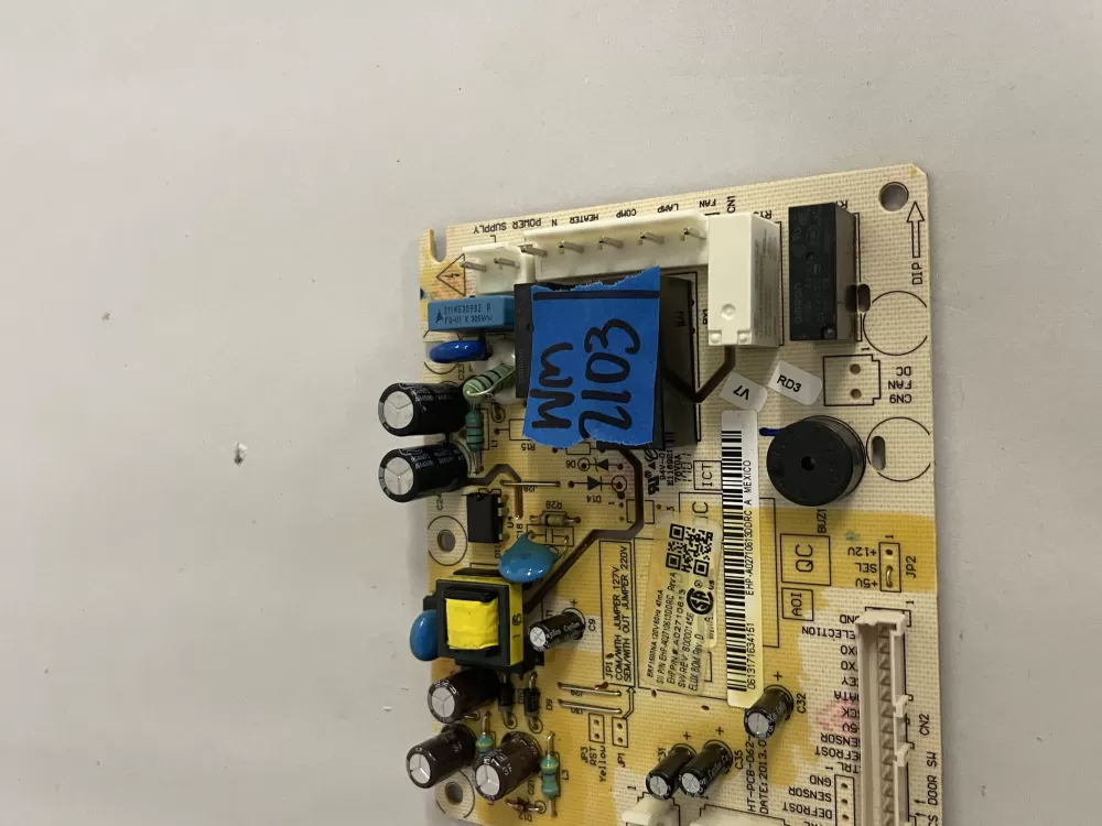 A02710613 Frigidaire Refrigerator Board - Control