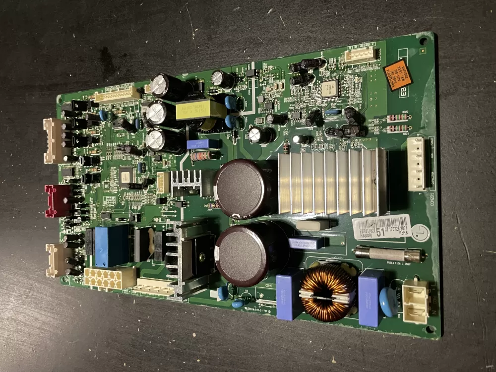 LG  Kenmore EBR81182751 Refrigerator Control Board