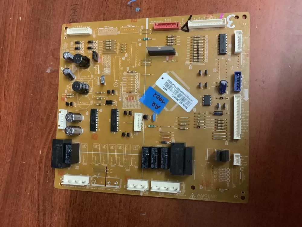 Samsung DA92 00625D Refrigerator Control Board AZ195726 | AR1902