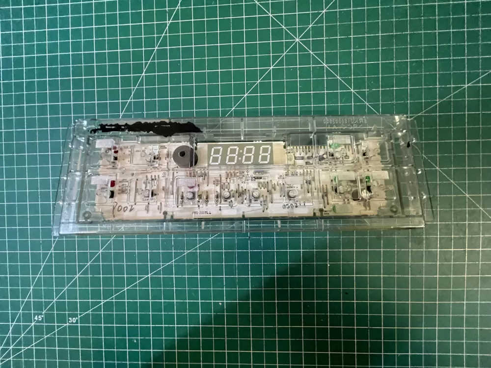 GE 191D3776P002 Range Control Board