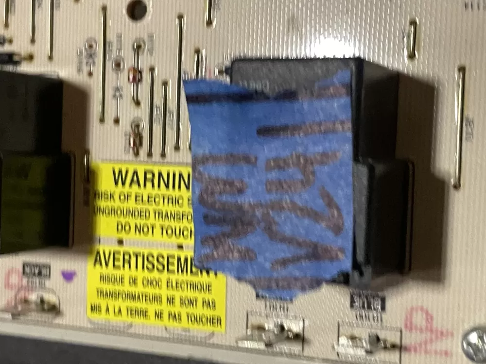 GE 212D1199G01 212D1201P001 212D1199G05 Dryer Control Board AZ29861 | WMV241