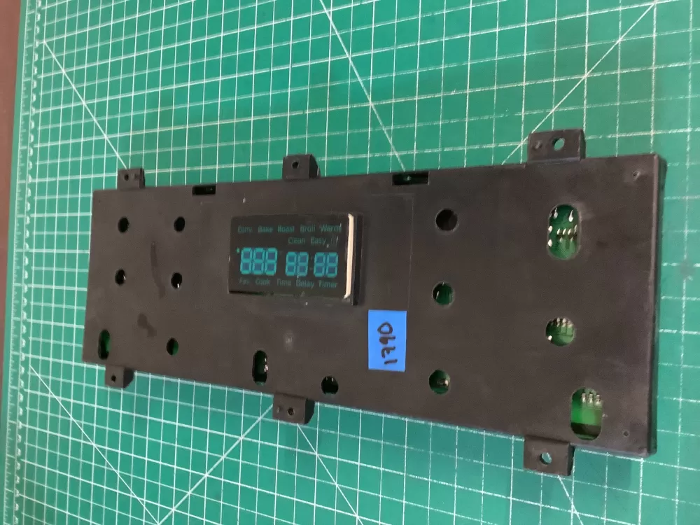 Samsung DE92-02588G DE41-00412A Range Oven Control Board AZ224601 | NR1790