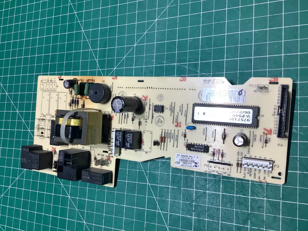 Kenmore Range Control Board 8523876 6105012 9757155 WP8523876 AZ145614 | ZC2440