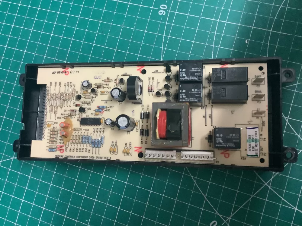 Frigidaire AP3693959 1056304 316207507  Range Control Board AZ205862 | AR1746