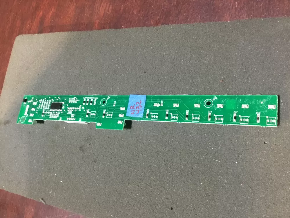 OEM Frigidaire Avanti Dishwasher Control 17176000021062 AZ106799 | NR432