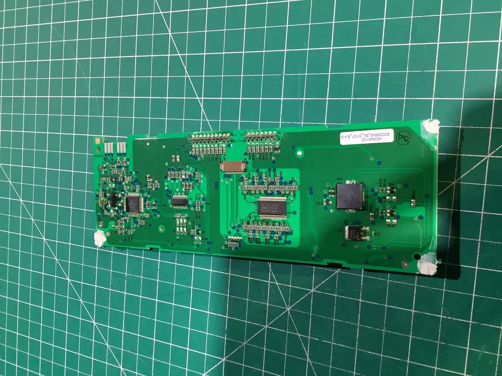 OEM Bosch Refrigerator Dispenser Control Board 00648986 648986 AZ151126 | NR1379
