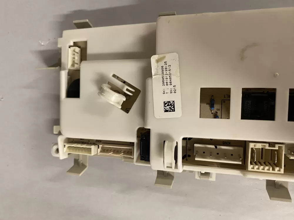 Washer Control Board 2960550900 962117000596 AZ218135 | BK1663
