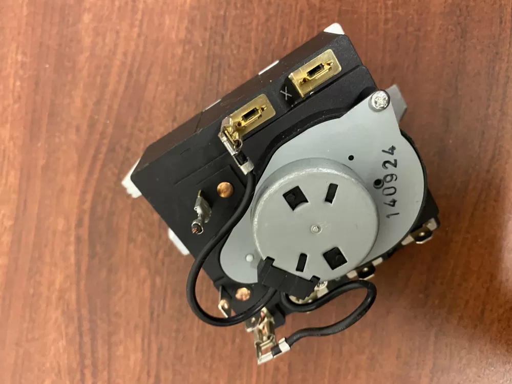 GE TMD16M10 234D1296P001 Dryer Timer AZ38744 | BK1339