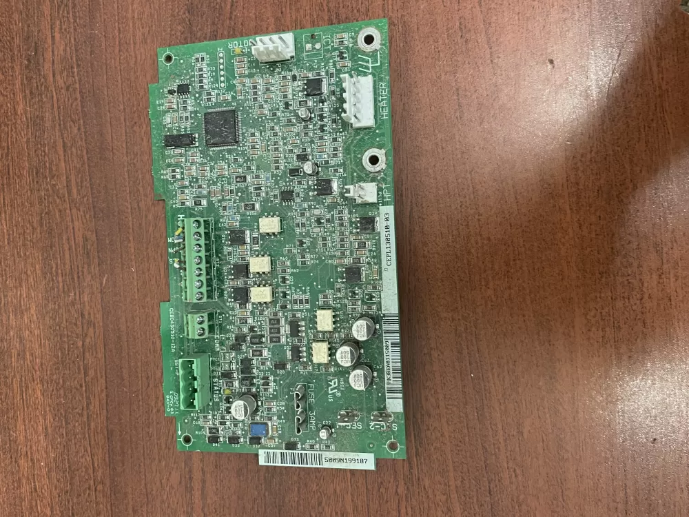 Carrier Bryant CEPL130510 03 Furnace Control Board AZ28539 | KM248