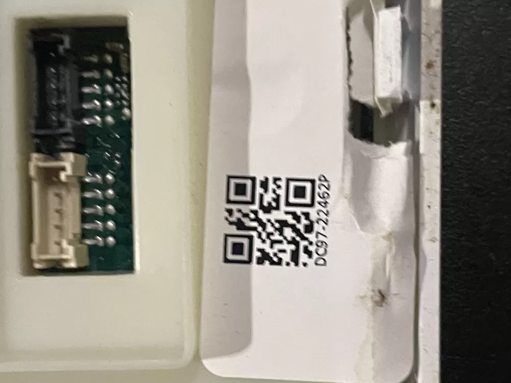 Samsung DC97 22462P Washer Control Board AZ26487 | WMV131
