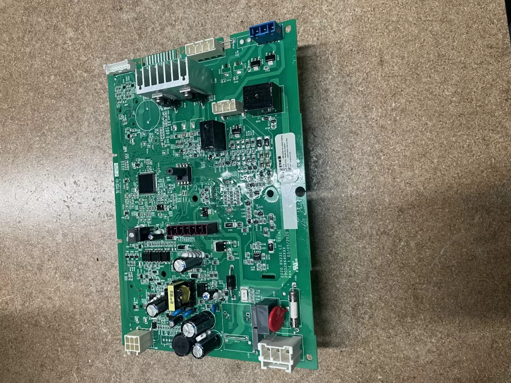 GE 290D1914G101 290D2864GXXX 290D1914G001 Washer Control Board AZ10797 | KM1587