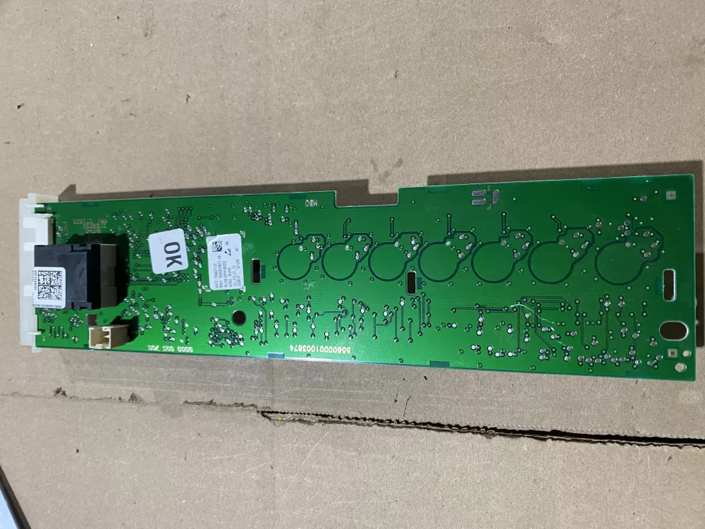 Bosch 9000910812 06 Washer Control Board  AZ88359 | BK758