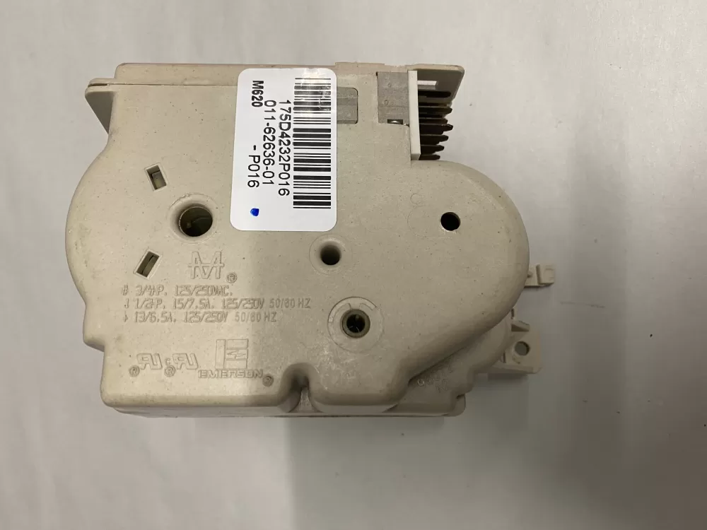GE AP3191755 947876 WH12X10202 175D4232P016 Washer Timer AZ216218 | BK1900