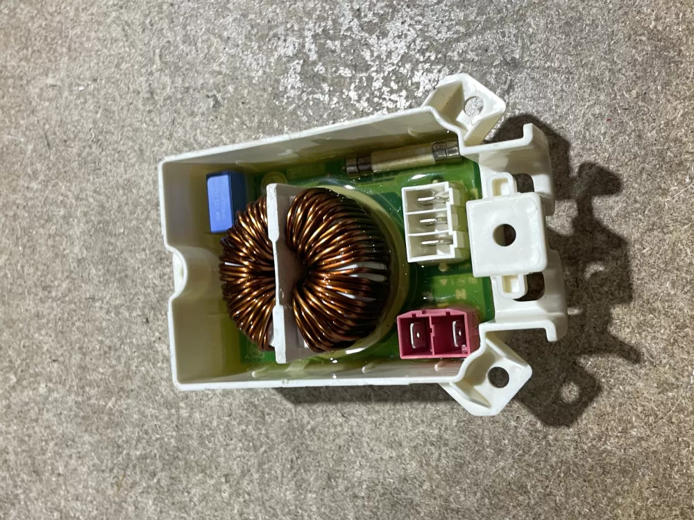 LG  GE  Kenmore EAMG0930601 Washer Control Board Noise Filter