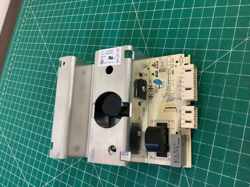 Whirlpool  Kenmore  Maytag WPW10163007  AP6016015  W10163007  1454931  8540540  8540540R  PS11749298 Washer Control Board