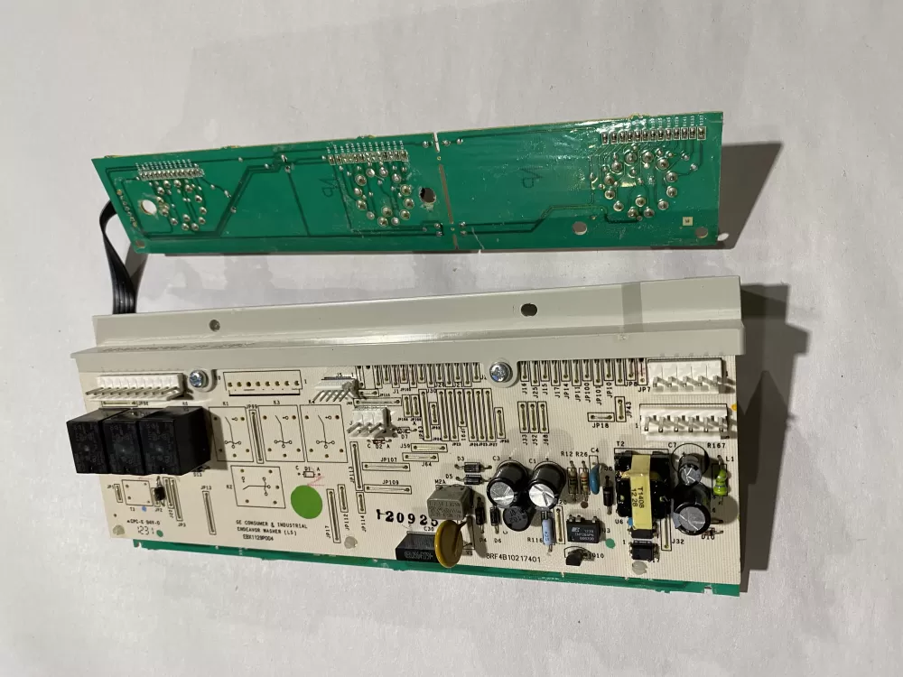 GE WH12X10614 175D5261G039 EBX1129P004 Washer Control Board AZ173850 | BK702