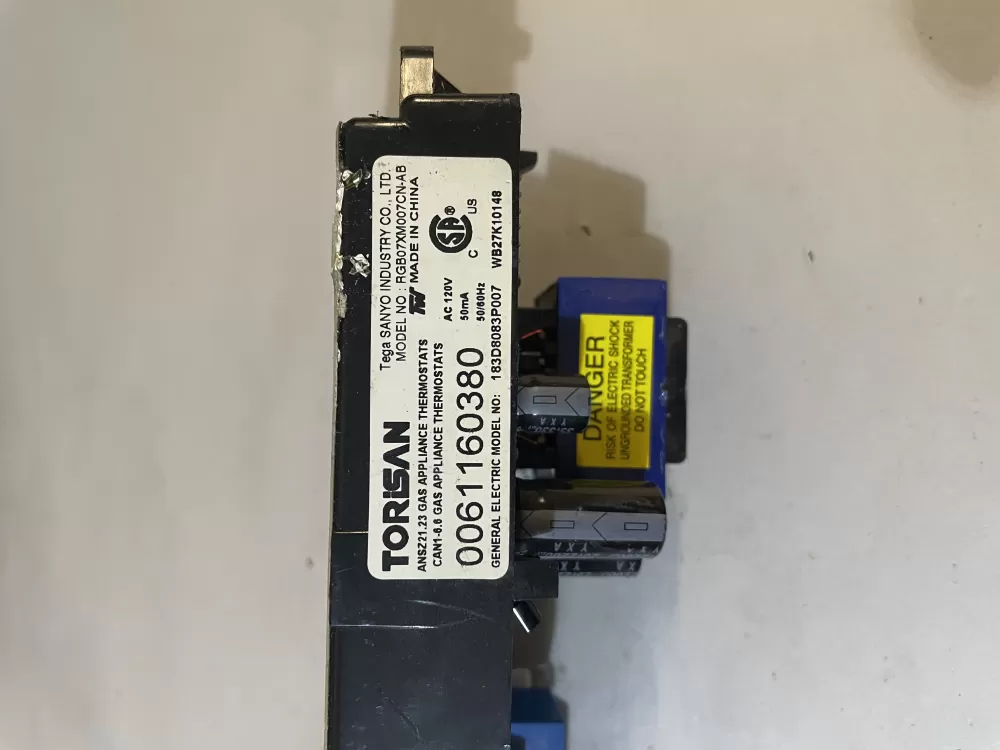 GE 183D8083P007 Oven Control Board AZ123500 | KM467