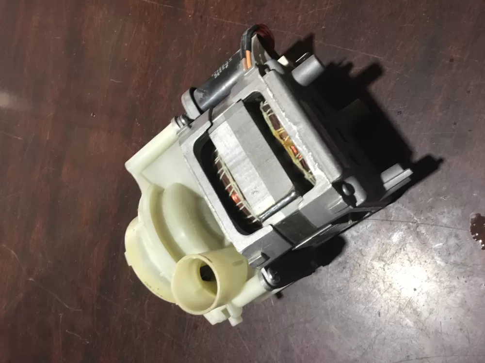 GE 165D5800P002 Dishwasher Pump Motor