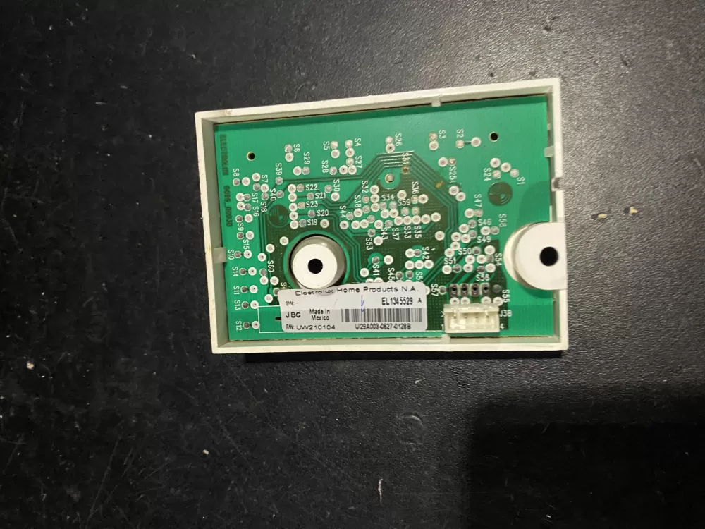 Electrolux EL1345529 A 1345529A Washer Control Board AZ24680 | BK438