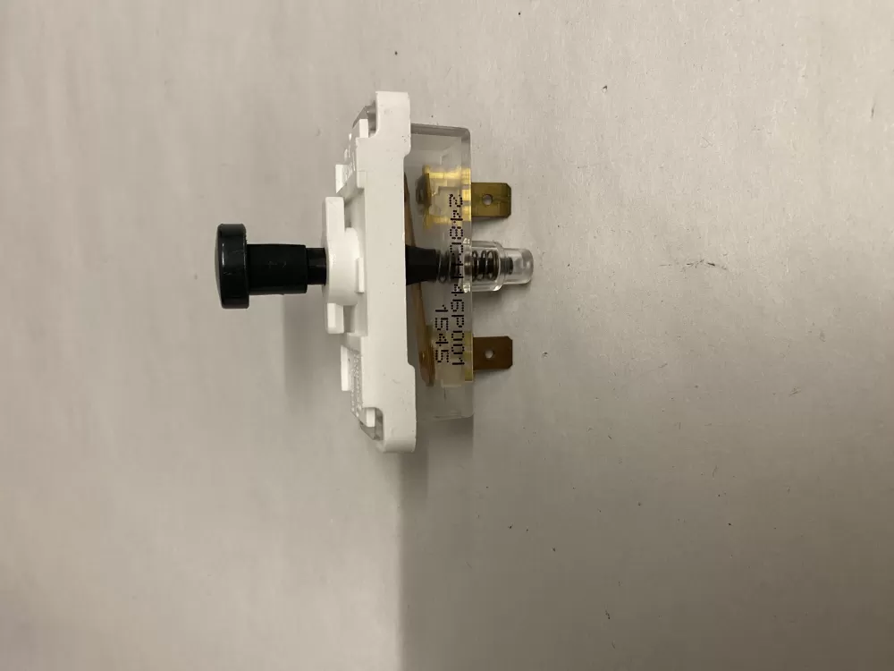 GE 248C1146P001 WE4M416 AP4980900 WE4M367 Dryer Start Switch AZ211566 | BK1271