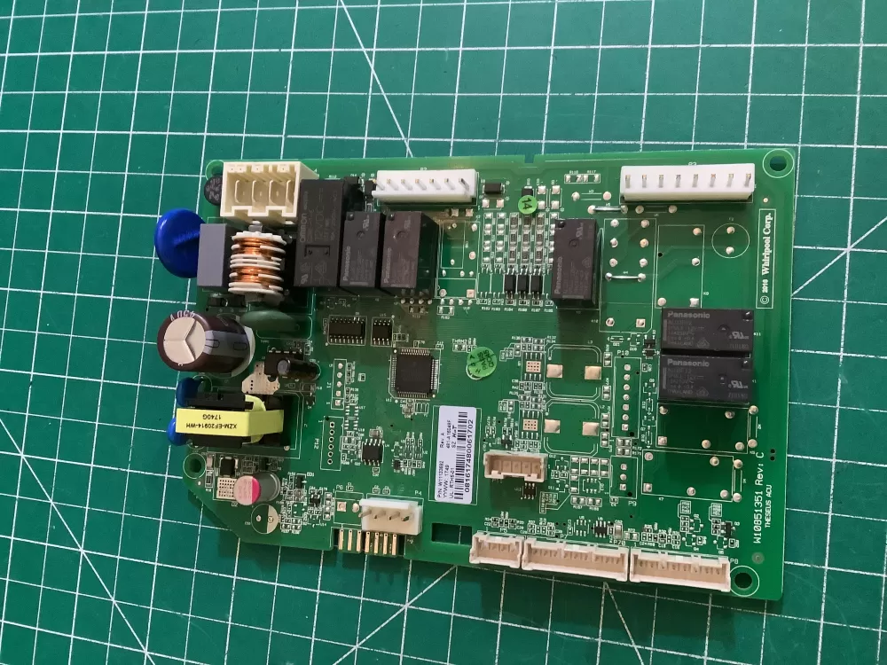 Whirlpool  Kenmore W11023173 W11133692 W11172796 W11174836 W11265217 W11449482 PS16217969 Refrigerator Control Board