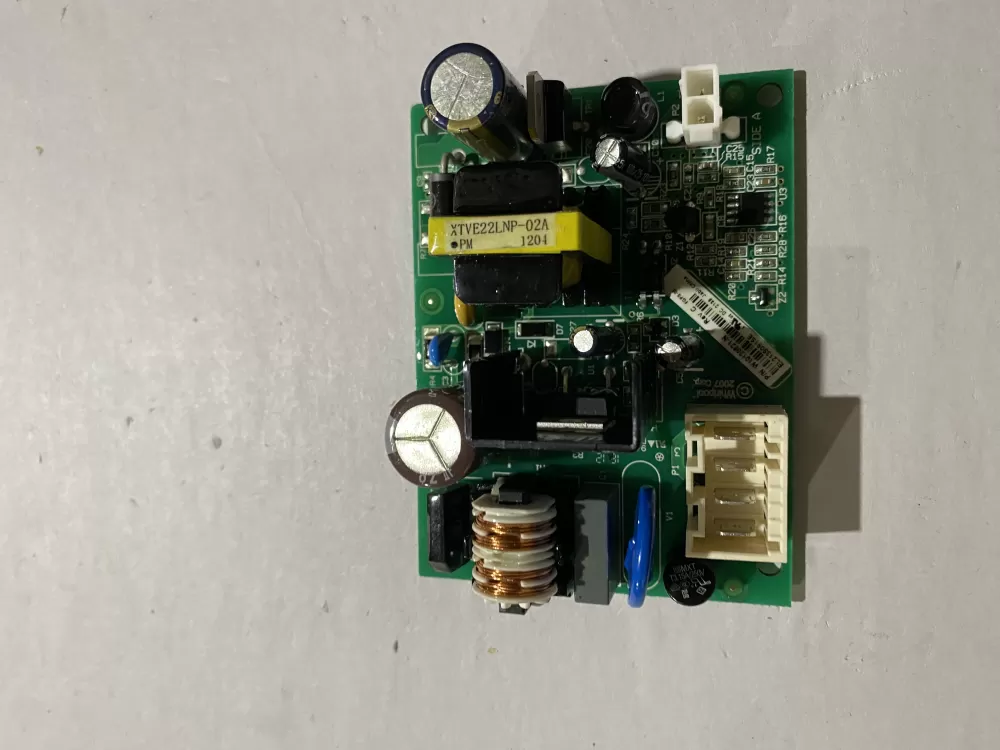 Whirlpool W10356039 W10118747 Refrigerator Control Board AZ199791 | BK2789