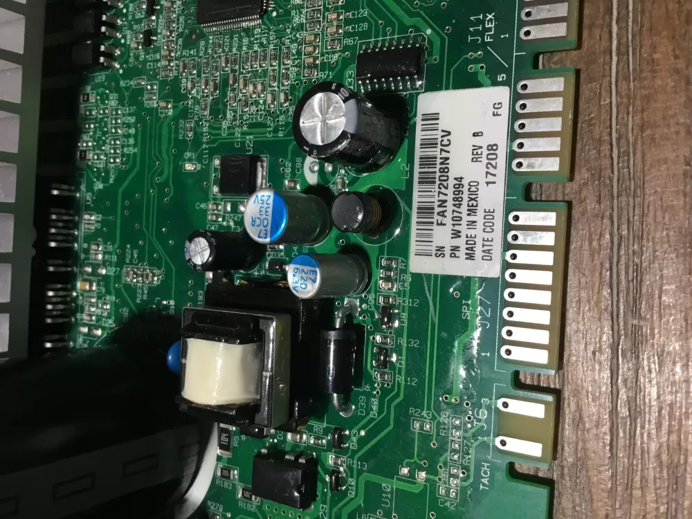 Whirlpool W10693600 W11032117 Washer Control Board AZ53098 | NR1863