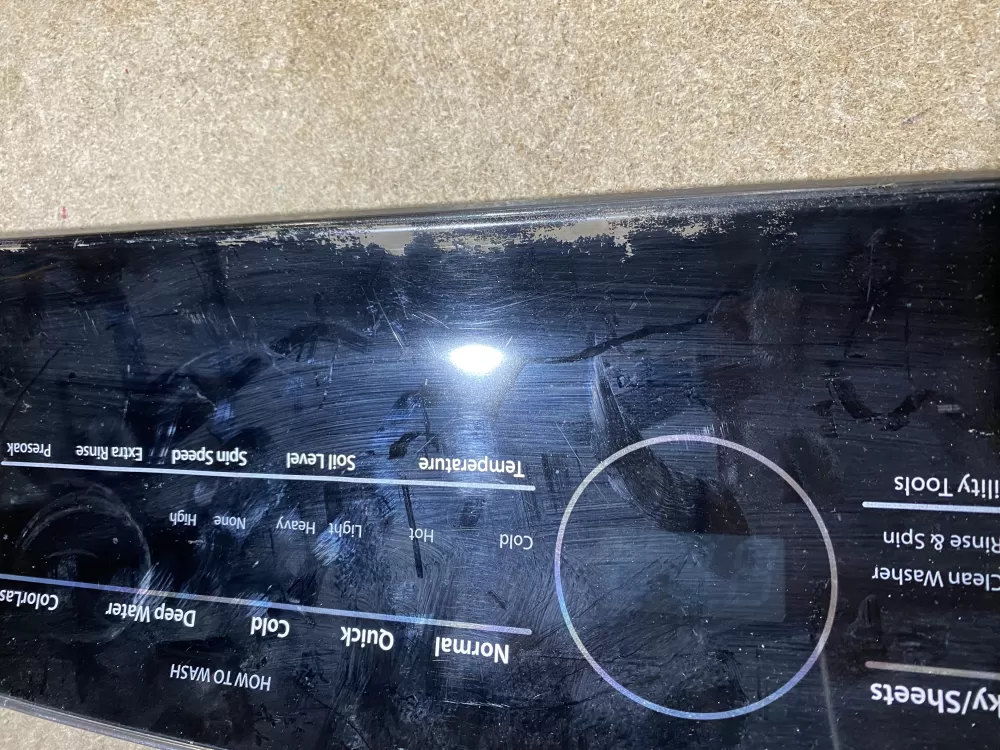 Whirlpool W10596697 W10870766 Washer Control Panel AZ75017 | BKV414