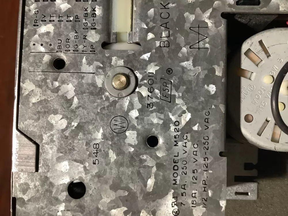 Kenmore 21013 26000378133 376008 376011 378133 Washer Timer AZ116110 | NRV677