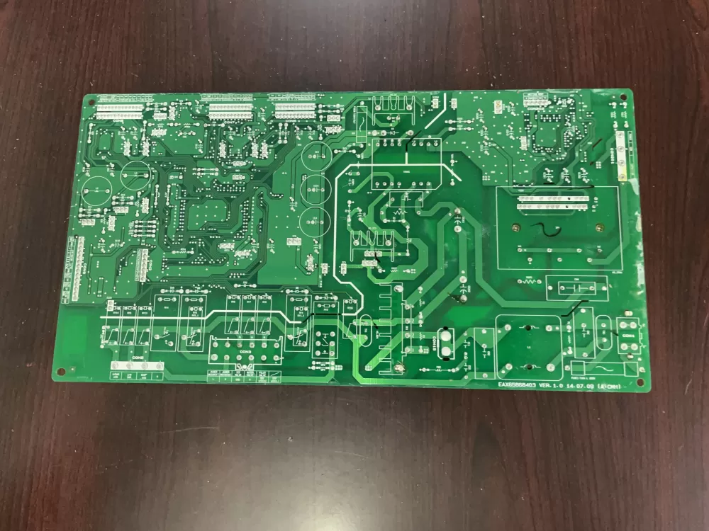 LG EBR78931601 Refrigerator Control Board PCB Assembly AZ64662 | KMV579