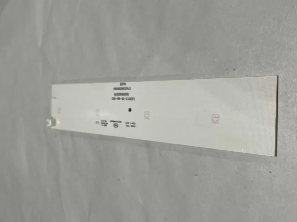 Insignia NSRFD21SS7 Refrigerator LED Board 17431000000090 AZ158778 | Wm1078