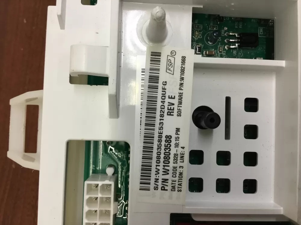 Maytag AP6261034 W10803588 W10831168 Washer Control Board AZ30919 | NR1660