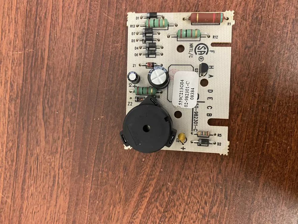 GE WE04X10103  559C213G05  50-982301-D  50-982301-E  559C213G04  50-982301-A  AP3425413  963501  AH755815  EA755815  PS755815  WE04M0224  WE04M0273  WE4M224  WE4M273  WE4X10103 Dryer Control Board