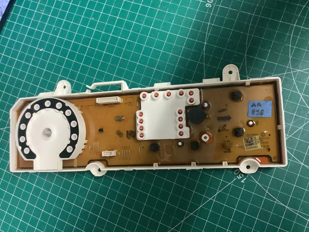 Samsung DC92-01738A Washer Control Board