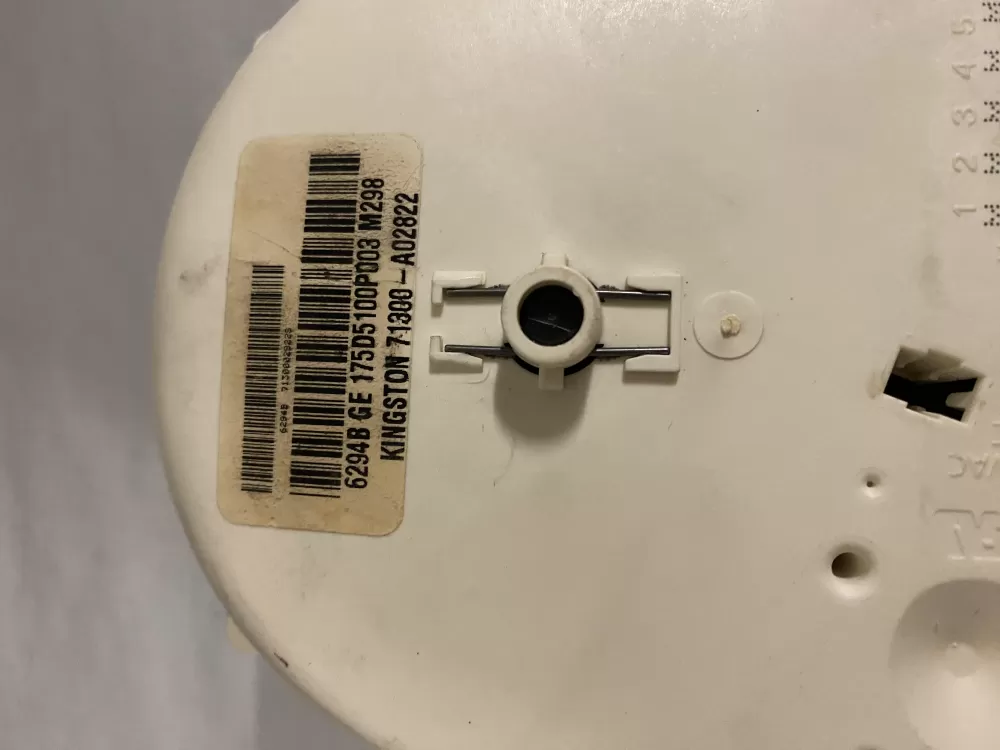 Whirlpool WH12X10295 175D5100P003 Washer Timer AZ192753 | BK2563