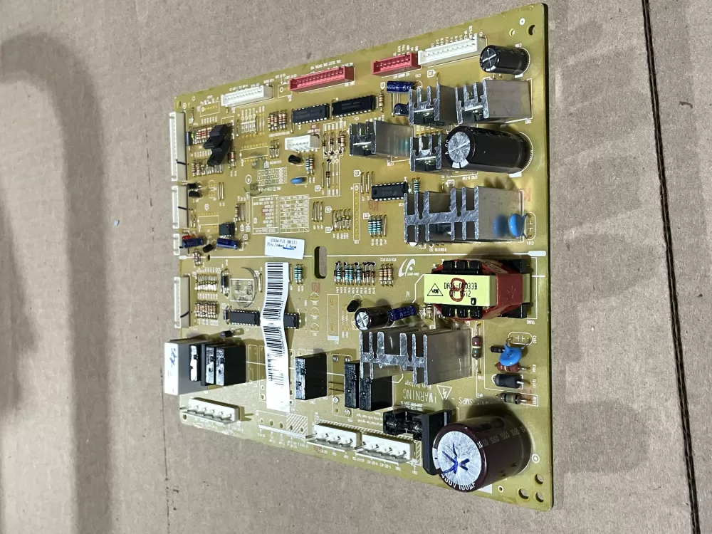Samsung DA41-00670A Refrigerator Main Control Board PCB AZ77944 | Wmv580
