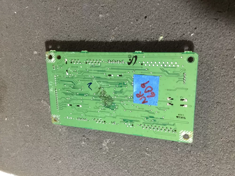Samsung DC92-02094B Washer Control Board AZ101356 | NR609