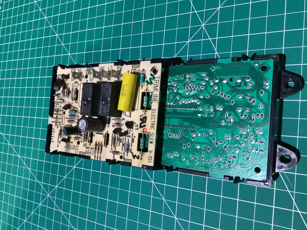 Maytag Whirlpool 7601P511 60 100 01015 05 Range Control AZ129102 | NR2320