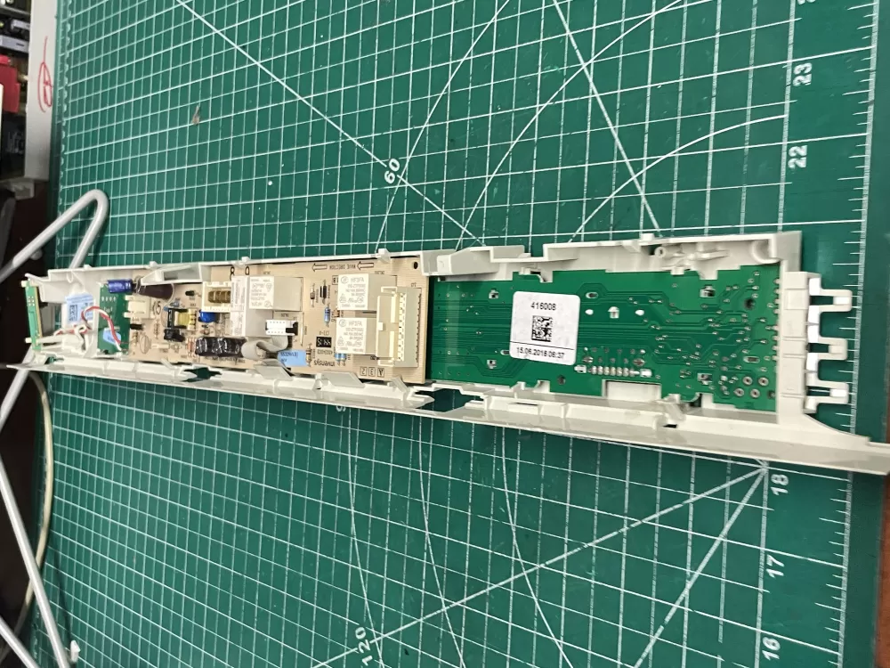 500808 8094065-01 3296XBE Asko Control Board AZ209159 | Wmv926