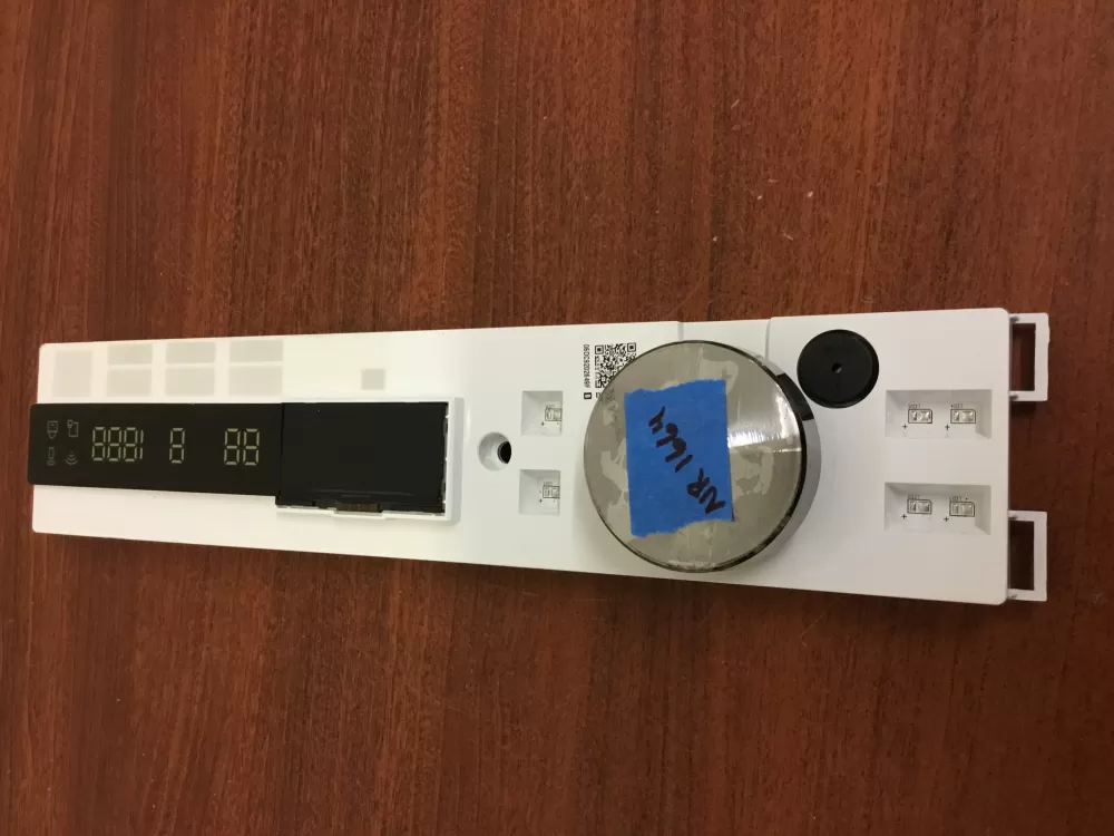 Samsung DC92 02649F 03077A PS16735121 Dryer Control Board AZ30911 | NR1664