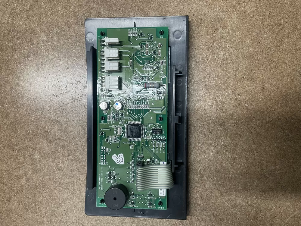 GE 200D1218G005 Refrigerator Control Board AZ8892 | KM1531